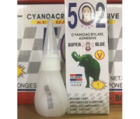 Cảnh báo: Trẻ bỏng nặng, hoại tử – hiểm họa nhãn tiền từ keo 502