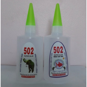 T100gram keo 502 cá voi + keo con voi 